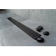 Душевой лоток Pestan Confluo Frameless Line 650 Black Matte с решеткой Черный матовый / полая под плитку (13701320)