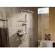 Термостат Hansgrohe ShowerTablet 600, для 2 потребителей (13108400)