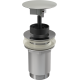 Донный клапан для раковины Alcadrain хром (A396)