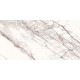 Плитка керамогранитная AZARIO MILAN WHITE 60х120 Carving (E4010821120C)