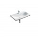 Раковина мебельная Ideal Standard TONIC II 81.5х49х15, керамика, цвет Белый (K087901)