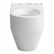 Низ к унитазу чаша комбинированная напольна яLaufen PRO, выпуск Vario, белый (8.2595.2.000.000.1)