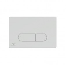 Кнопка смыва Ideal Standard Oleas 23.4х0.8х18.5 для инсталляции, пластик, цвет Хром (R0117AA)