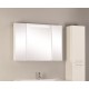 Зеркало-шкаф AQUATON Мадрид 100х15х75 f92a60a8-6c60-11e7-ab6d-0cc47a229781, Белый (1A111602MA010)
