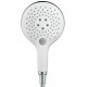 Ручной душ Hansgrohe Raindance Select 150 Air 3jet, ½’ белый хром (28587400)
