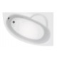 Ванна акриловая Roca WELNA асимметричная 160х100 правосторонняя, белая (Z.RU93.0.299.8)
