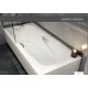Ванна стальная BLB UNIVERSAL ANATOMICA HG 170х75, с отверстиями для ручек, белая