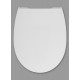 Крышка-сиденье Roca LEON тонкое, микролифт (Z.RU93.0.294.3)
