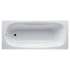 Ванна стальная BLB UNIVERSAL ANATOMICA HG 170х75, белая, без отверстий для ручек