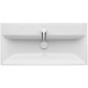 Раковина мебельная Roca OLETA 80х36х16.3, фарфор, цвет Белый (7.3274.C.500.Y)