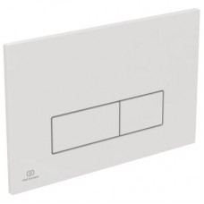 Кнопка смыва Ideal Standard Oleas 23.4х8.5х15.4 для инсталляции, пластик, цвет Белый (R0122AC)