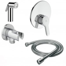 Гигиенический душ со смесителем Ideal Standard Idealspray скрытый монтаж (BD125AA)