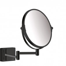 Косметическое зеркало Hansgrohe AddStoris, Черный (41791670)