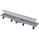Душевой лоток Alcadrain Simple с решеткой, хром (APZ10-950M)