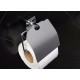 Держатель туалетной бумаги Fixsen Kvadro,
Хром (FX-61310)