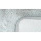 Коврик для ванной Fixsen , Серый (FX-9002C)