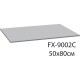 Коврик для ванной Fixsen , Серый (FX-9002C)