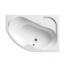 Ванна акриловая Ravak ROSA 160x105, правая, белая (CL01000000)
