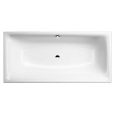 Ванна стальная Kaldewei SILENIO 1700*750*410, самоочищающееся покрытие Easy clean, alpine white, без ножек (267400013001)