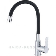 HB70112-7Смеситель для кухни с гибким изливом Haiba  HB70112-7