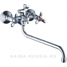 HB2212Смеситель для ванны Haiba  HB2212