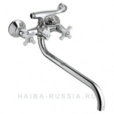 HB2018Смеситель для ванны Haiba HB18 HB2018
