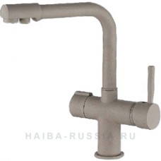 HB70088-9Смеситель для кухни со встроенным фильтром (краном) под питьевую воду Haiba  HB70088-9
