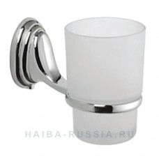 HB1506Стакан для ванной Haiba 15 HB1506