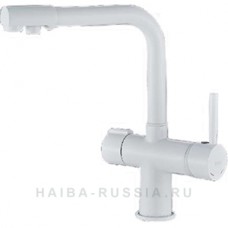 HB70088-8Смеситель для кухни со встроенным фильтром (краном) под питьевую воду Haiba  HB70088-8