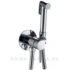 HB5511Смеситель с гигиеническим душем Haiba  HB5511