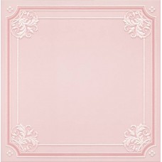 AD/C315/SG1546 Петергоф розовый 40,2x40,2 керамический декор