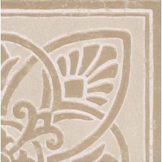 HGD/A117/DD9000 Про Стоун ковёр угол бежевый светлый 30x30 керамический декор
