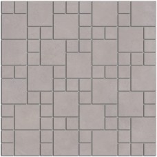 SG185/002 Александрия серый мозаичный 30x30 керамический декор