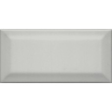 16053 Клемансо серый грань 7.4*15 керамическая плитка
