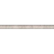 SPA051R Эвора бежевый светлый глянцевый обрезной 30х2,5 бордюр