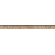 SPA052R Эвора бежевый глянцевый обрезной 30х2,5 бордюр