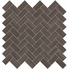 SG190/003 Грасси коричневый мозаичный 31,5x30 керамический декор
