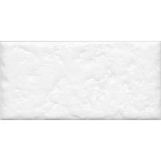 19060 Граффити белый 20*9.9 керамическая плитка