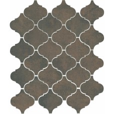 65004 Арабески котто коричневый 26*30 керамическая плитка