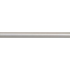 SPA014R Грасси серый обрезной 30*2,5 керамический бордюр