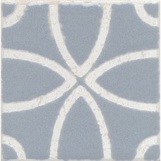 STG/C405/1270 Амальфи орнамент серый 9,9x9,9 вставка