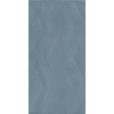 11221R Онда структура синий матовый обрезной 30х60керамическая плитка