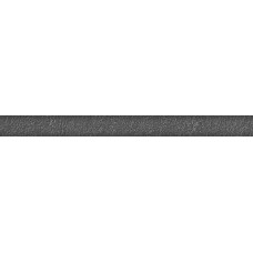 SPA031R Гренель серый темный обрезной 30x2,5 керамический бордюр