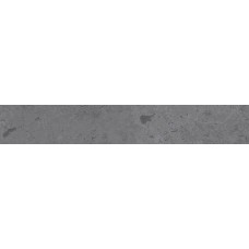 DD205100R/3BT Плинтус Про Лаймстоун серый темный натуральный обрезной 60х9,5