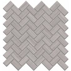 190/002 Грасси серый мозаичный 31,5*30 керамический декор
