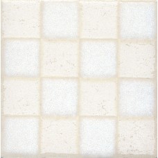 STG/B404/1266 Амальфи орнамент белый 9,9x9,9 вставка