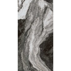 SG595902R Ониче белый черный лаппатированный 119.5*238.5 керамический гранит
