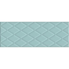 15140 Спига голубой структура 15*40 керамическая плитка