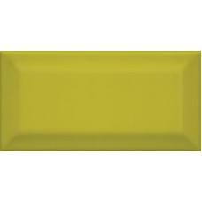 16055 Клемансо оливковый грань 7.4*15 керамическая плитка