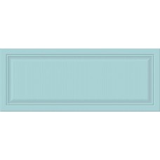 7183 Линьяно бирюзовый панель 20*50 керамическая плитка